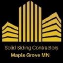 Solid Siding Contractors Maple Grove MN logo